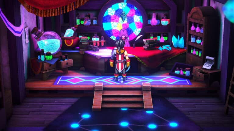 How To Equip and Use Runes in Eiyuden Chronicle: Hundred Heroes Eiyuden Chronicle Rune Lens Store