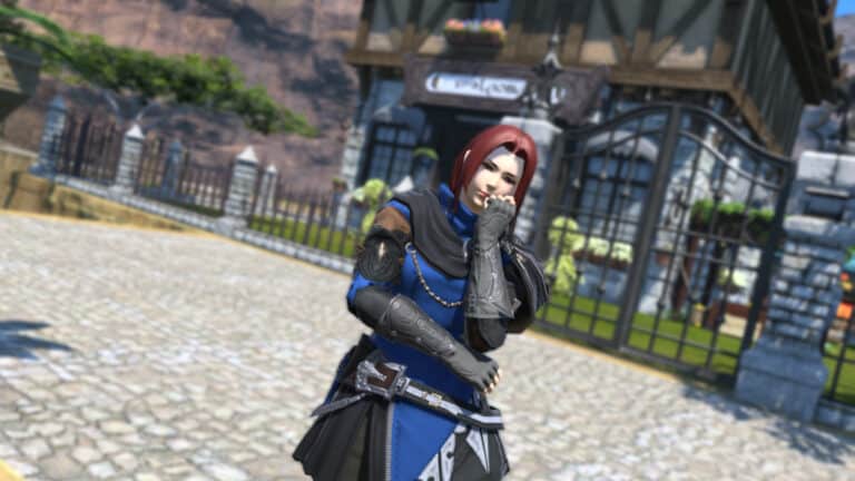 FFXIV Players Have Already Replaced The Latest Store Outfit With a Cheaper Alternative FFXIV Alphinaud Store Item