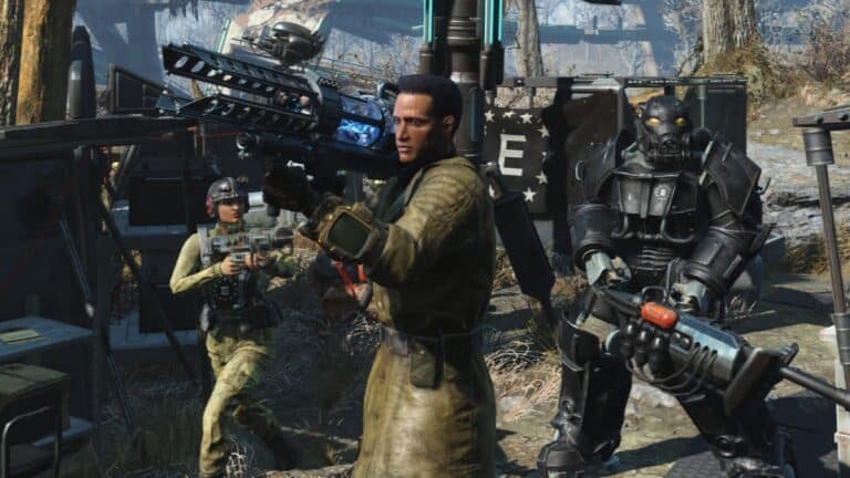 Fallout 4’s Next-Gen Update Couldn’t Have Arrived at a Better Time Fallout 4 Next Gen Announcement