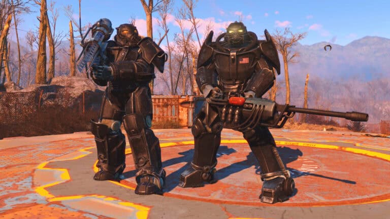 Everything We Know About the Fallout 4 Next-Gen Update fallout 4 armor