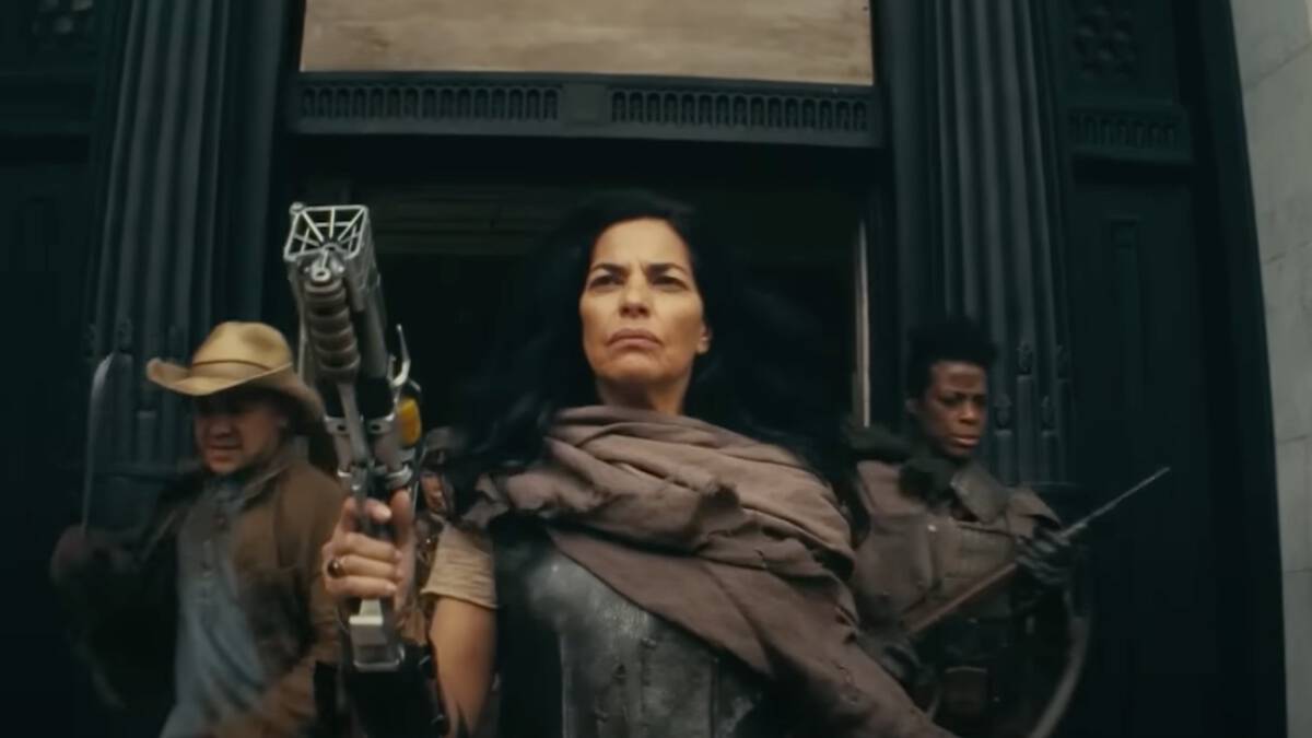 Lee Moldaver Fallout