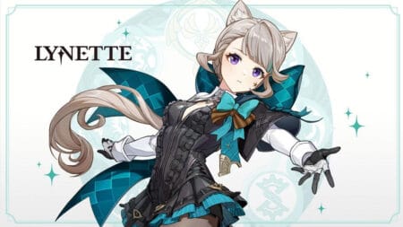 Genshin Impact: Best Lynette Build and Team Compositions Genshin Impact: Best Lynette Build and Team Compositions