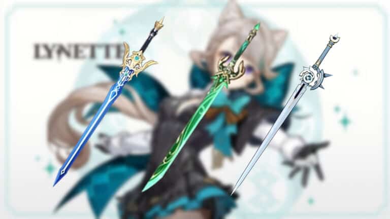 Genshin Impact: Best Lynette Build and Team Compositions | The Nerd Stash