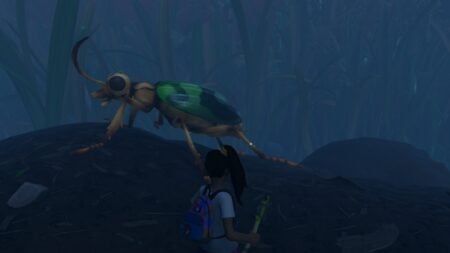 Grounded Fully Yoked Weapons