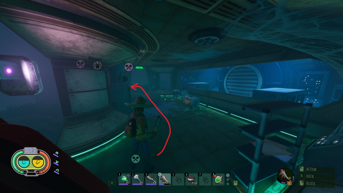 Grounded Hedge Lab guide