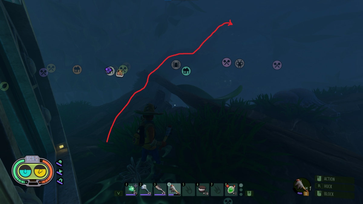 Grounded Hedge Lab guide