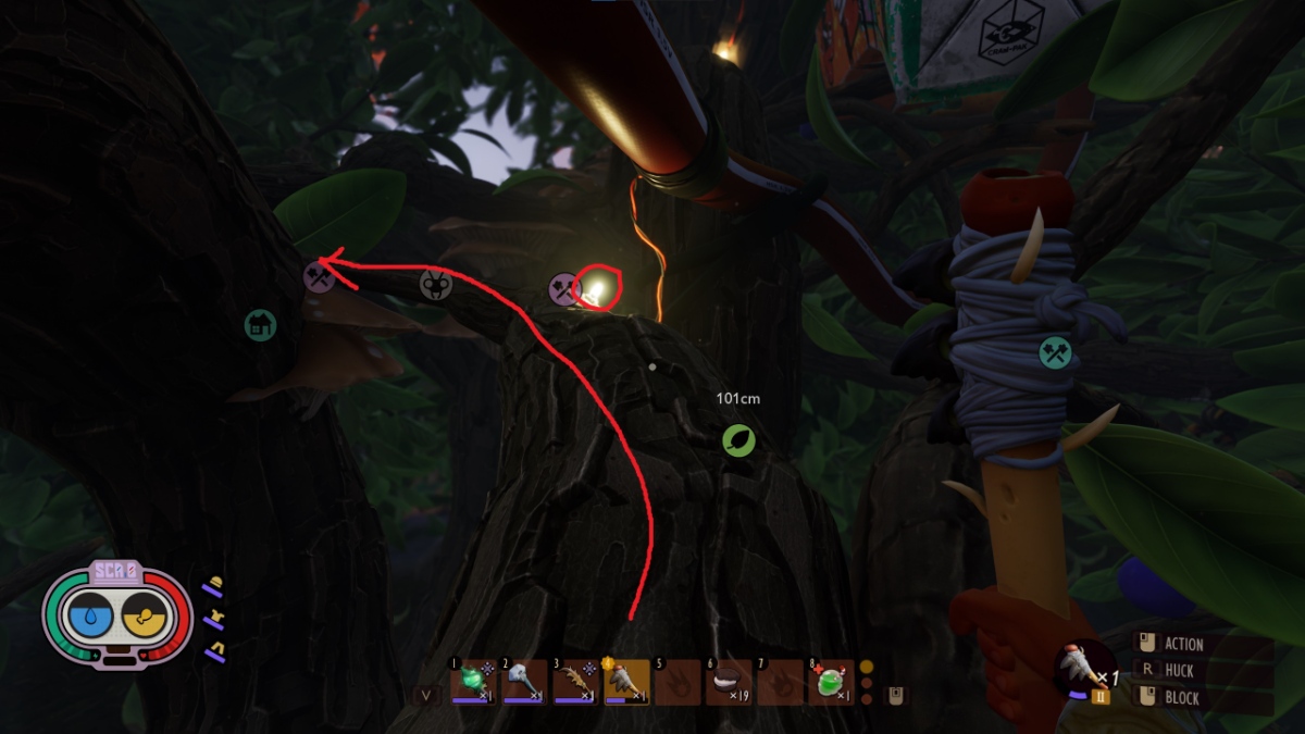 Grounded Hedge Lab guide