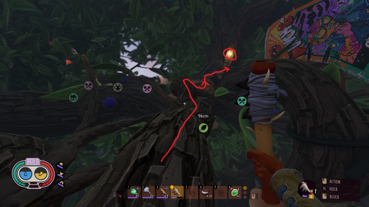 Grounded Hedge Lab guide