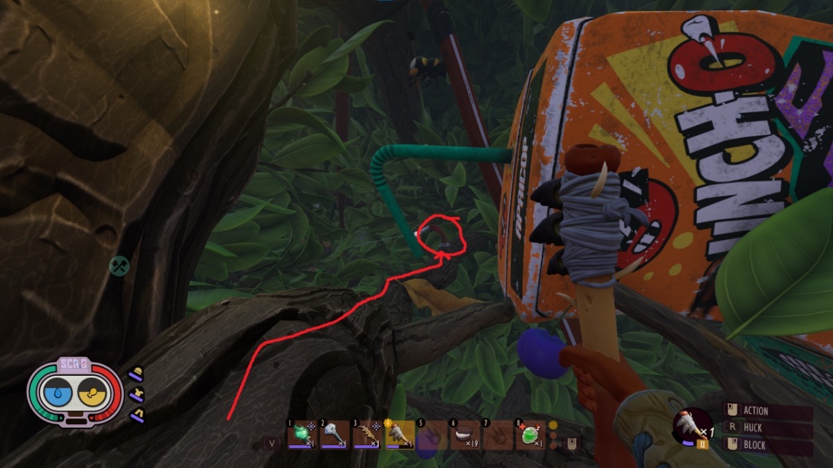 Grounded Hedge Lab guide