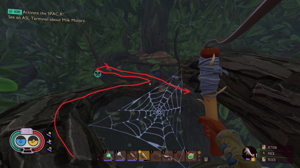 Grounded Hedge Lab guide