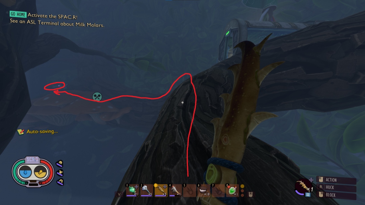 Grounded Hedge Lab guide