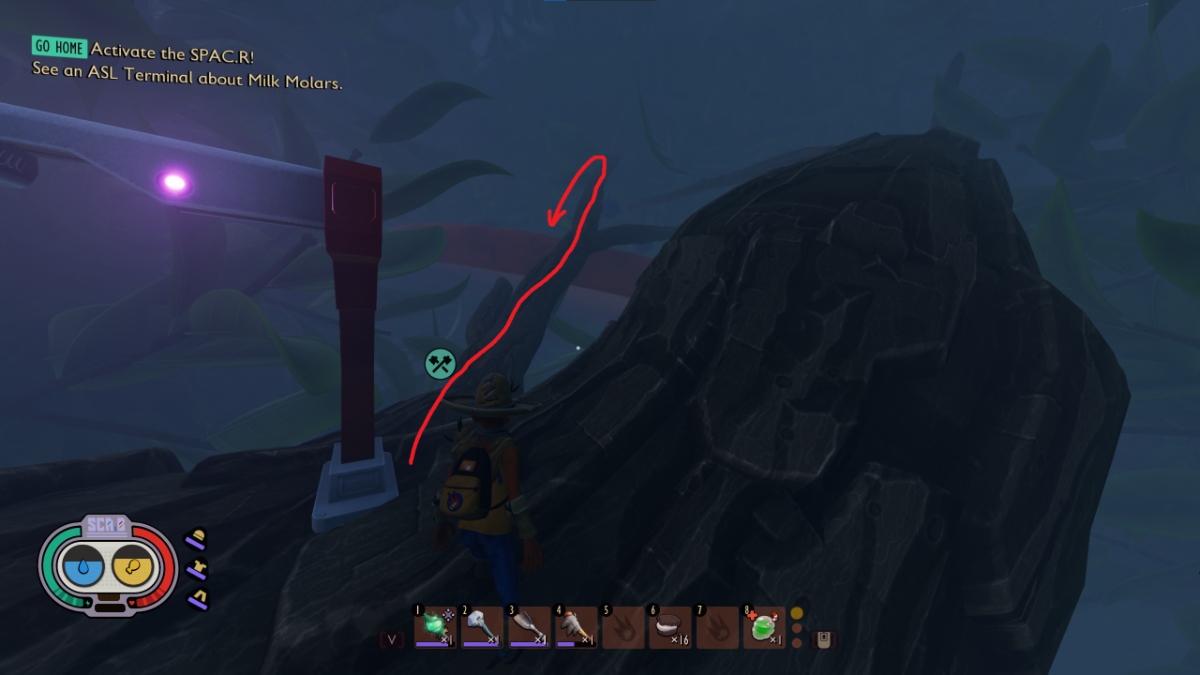 Grounded Hedge Lab guide