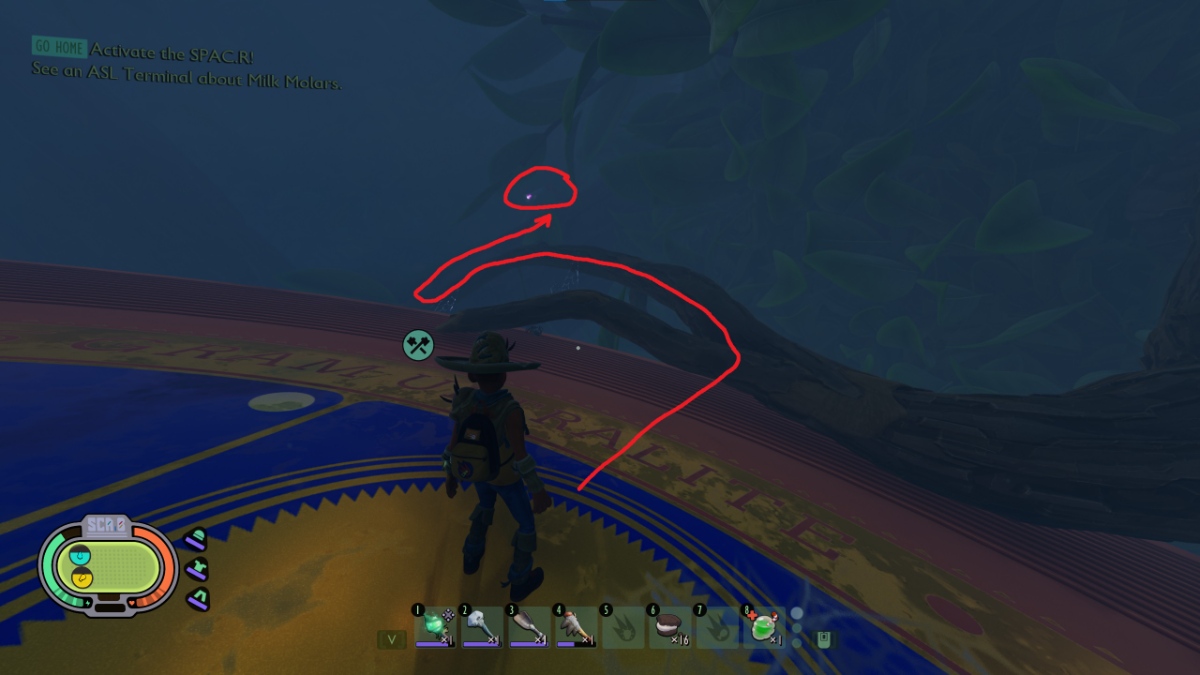 Grounded Hedge Lab guide