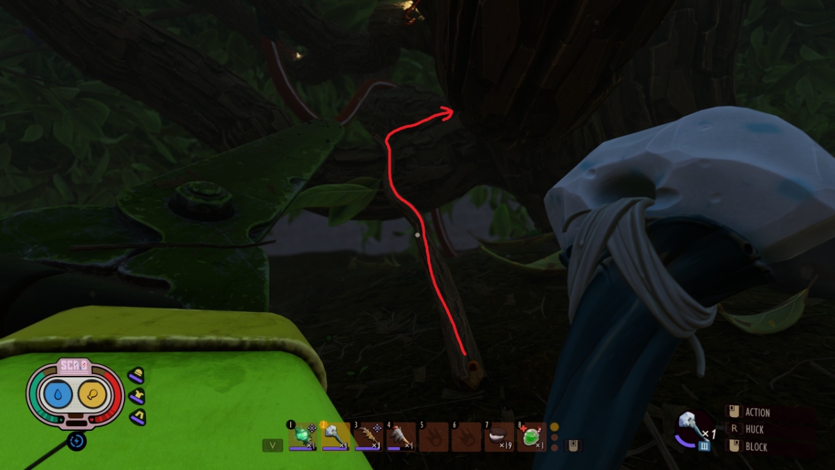 Grounded Hedge Lab guide