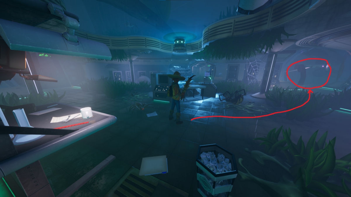 Grounded Hedge Lab password guide