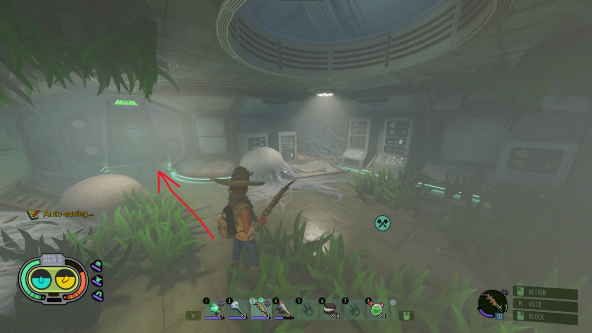 Grounded Hedge Lab password guide