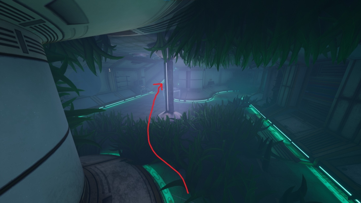 Grounded Hedge Lab password guide