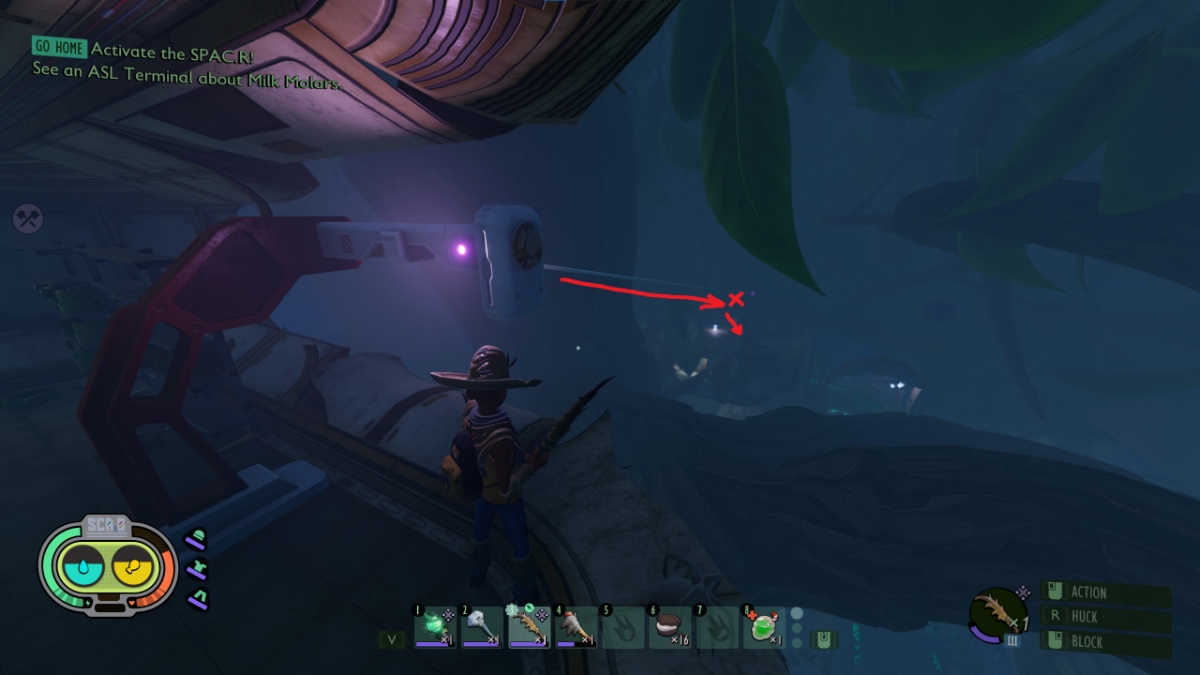 Grounded Hedge Lab password guide