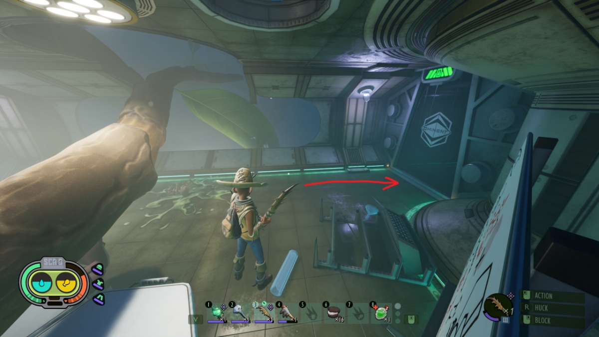 Grounded Hedge Lab password guide