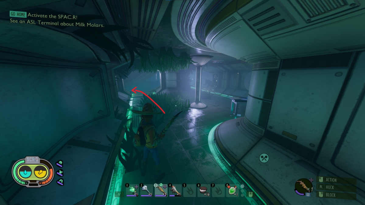 Grounded Hedge Lab password guide