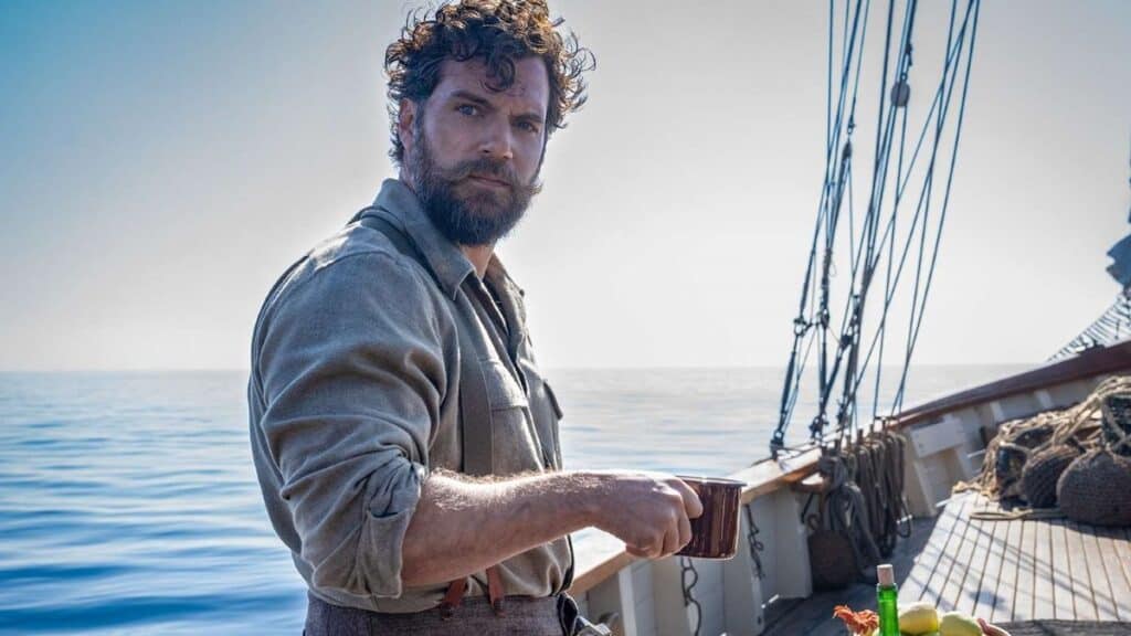 The Ministry of Ungentlemanly Warfare Review – Guy Ritchie Goes Back Beyond His Roots Henry Cavill in The Ministry of Ungentlemanly Warfare