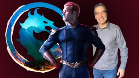 Mortal Kombat 1: Ed Boon Teases Homelander And More Secrets To Kome Homelander Ed Boon Mortal Kombat 1 - MK1