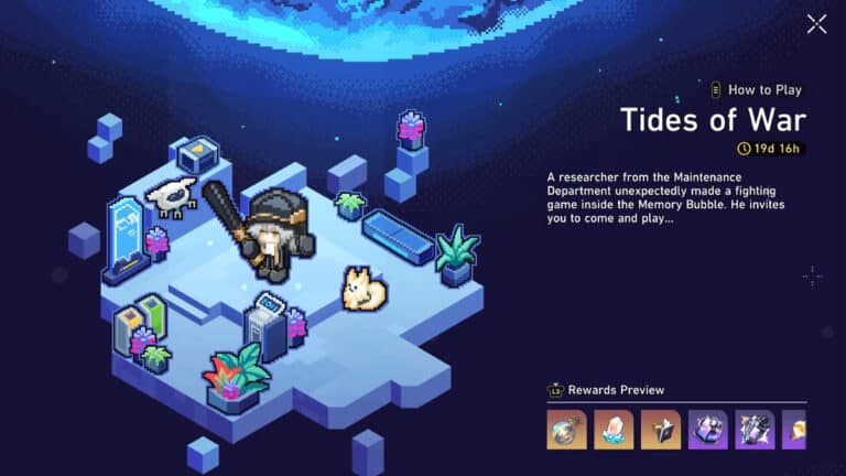 Honkai Star Rail: Tides of War Event Guide Honkai Star Rail: Tides of War Event Guide