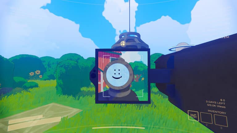 How To Change Faces in Content Warning (& Can You Unlock More?) My avatar, as shown in the camera on Content Warning.