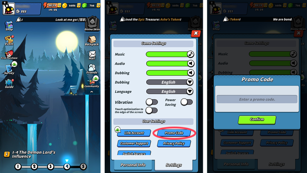 How To Redeem Dragon POW Codes