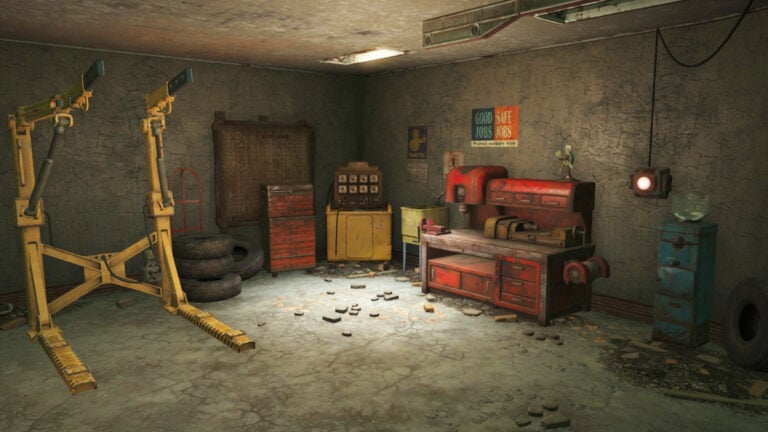 How To Scrap Junk in Fallout 4 (The Easy Way) Fallout 4 Workshop