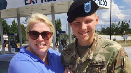 Sister Wives’ Janelle Brown Honors Garrison on What Would Have Been His 26th Birthday Sister Wives' Janelle Brown and son Garrison Brown