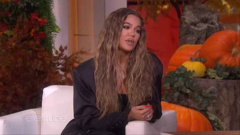 Khloe Kardashian Reveals the Family Addition She Never Wanted Khloe Kardashian on The Ellen Show