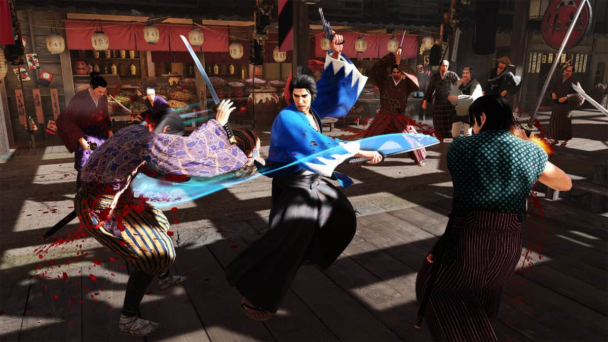 best Samurai Games after watching Shogun