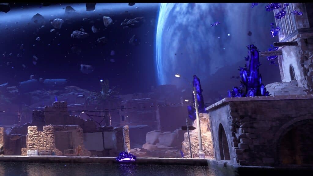 MW3 Zombies Season 3 Reloaded Dark Aether Multiverse