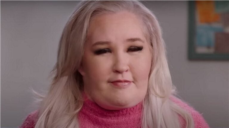 Mama June Confesses to Using Drugs Again Mama June Shannon
