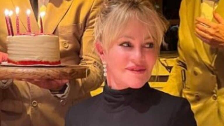 RHOBH Bringing on Surprising A-List Celebrity Melanie Griffith To Shake Things Up Melanie Griffith