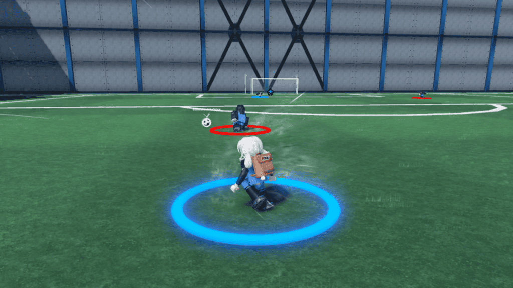 Meta Lock PvP gameplay