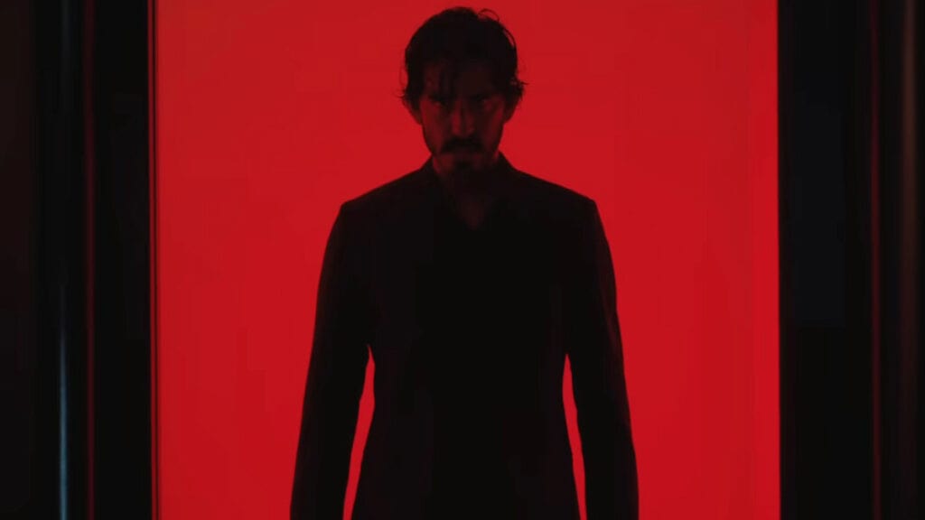 Does Monkey Man Have a Post-Credits Scene? Kid in the VIP Room in Monkey Man, which might have a post-credits scene.