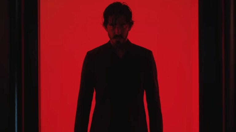 Does Monkey Man Have a Post-Credits Scene? Kid in the VIP Room in Monkey Man, which might have a post-credits scene.