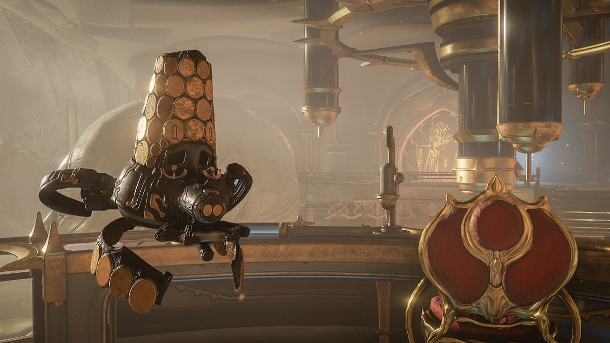 Warframe Deep Archimedea source