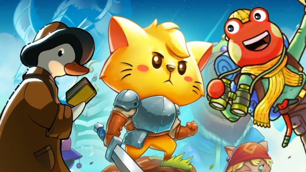 Everything Announced at the Nintendo’s Indie World Showcase April 2024 Nintendo Indie World April 2024