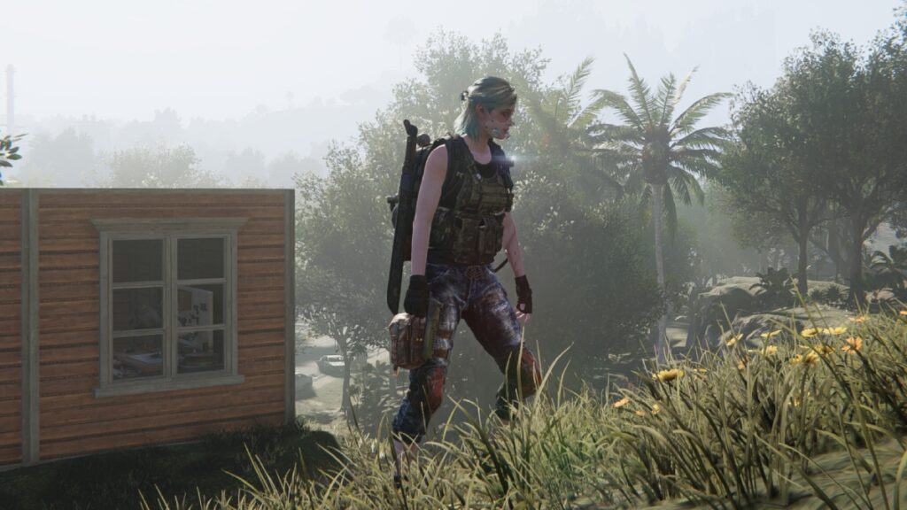 How To Unlock and Craft Guns in Once Human Once Human Craft Guns