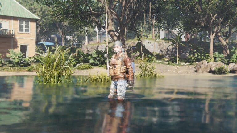 Once Human: Fishing Guide Once Human Fishing