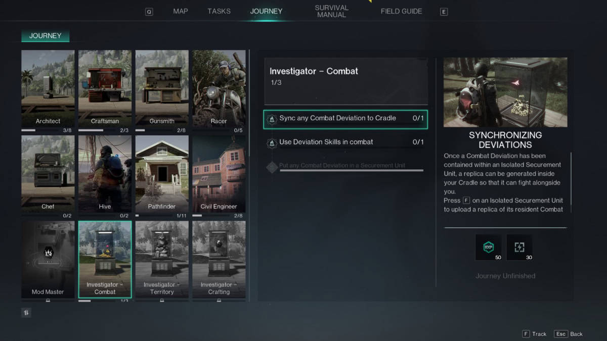 Once Human Beginner Journey Quests