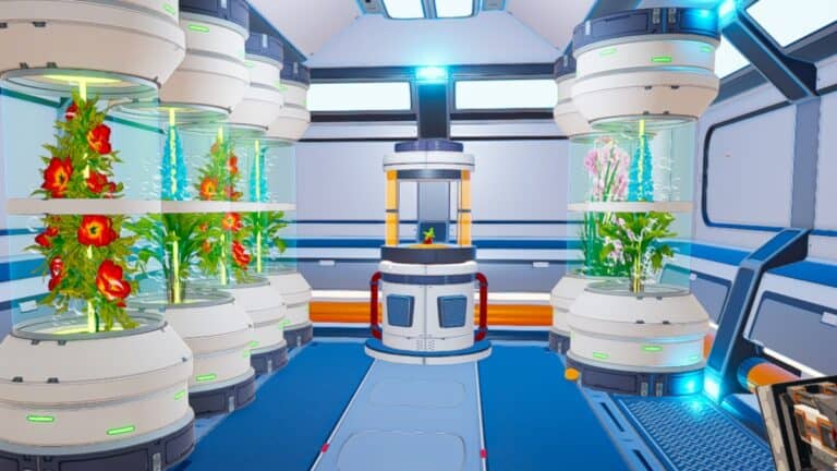 How To Unlock and Use the Food Grower in The Planet Crafter Planet Crafter Food Grower