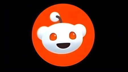 Why Is Reddit Down? Answered A close-up of the Reddit symbol