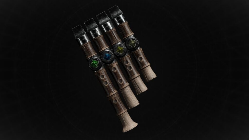 How To Unlock the Invoker Archetype in Remnant 2: The Forgotten Kingdom Remnant 2 Invoker Archetype