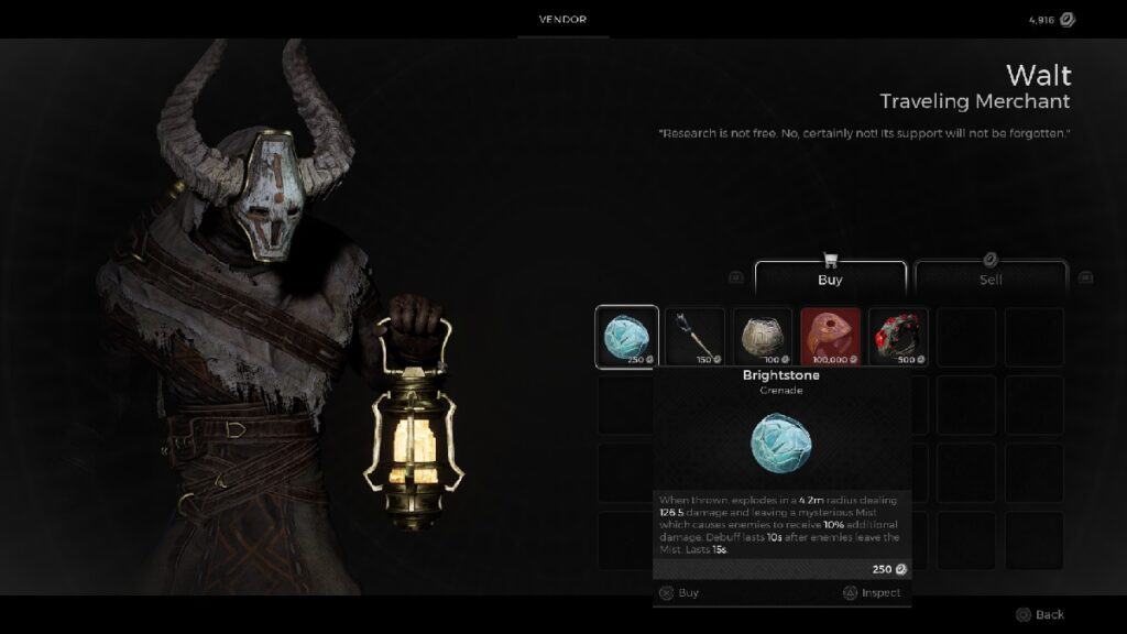 Remnant 2 Kuri Kuri Egg Sweet Leaf