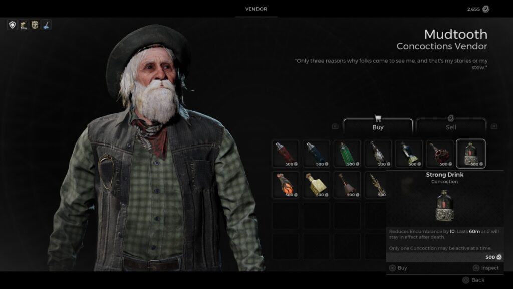 Kuri Kuri Egg Strong Drink