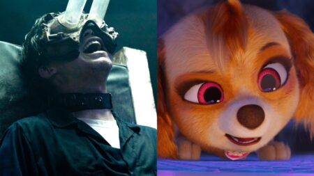 One Half of ‘Saw Patrol’ Has Overtaken Streaming, But You Won’t Guess Which One Saw X and PAW Patrol